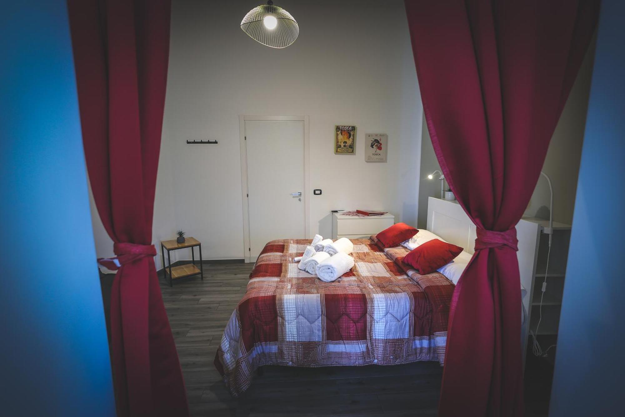 Il Bel Canto Appartamento In Centro Storico Palermo Dış mekan fotoğraf